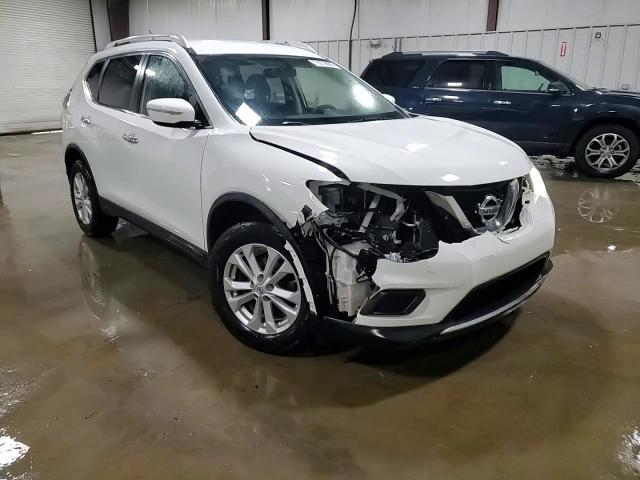 2015 Nissan Rogue Sv - zdjęcie 14