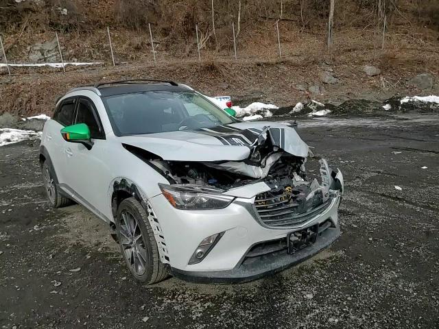 2017 Mazda Cx-3 Grand Touring - zdjęcie 15