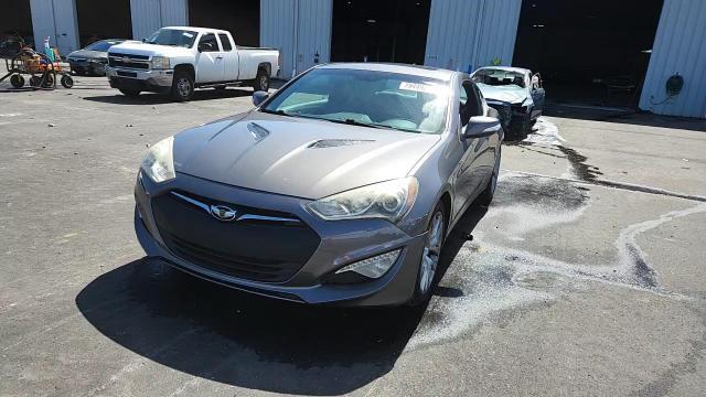 2013 Hyundai Genesis Coupe 3.8 Grand Touring - zdjęcie 14