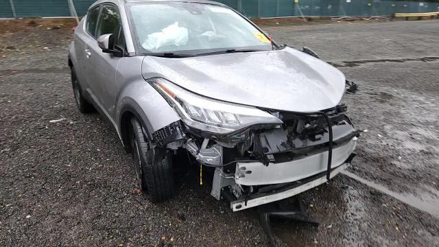 2020 Toyota C-Hr Le - zdjęcie 14