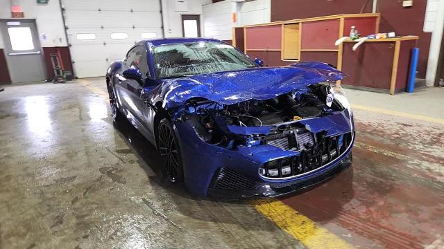 2024 Maserati Granturismo Modena - zdjęcie 13