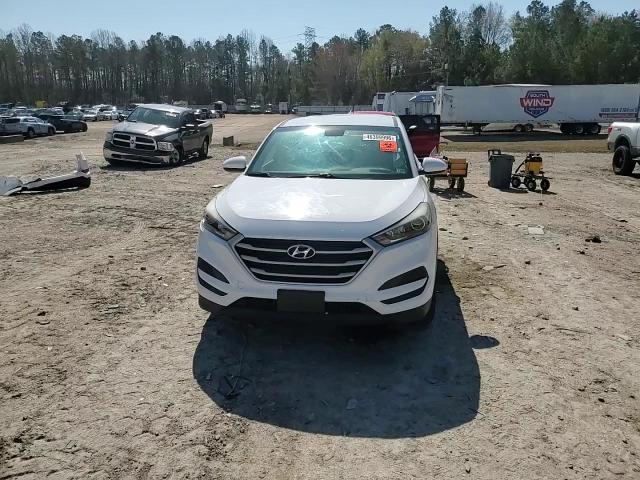 2017 Hyundai Tucson Se - zdjęcie 14