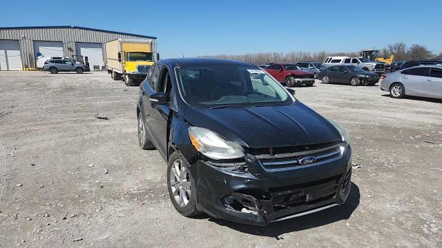 2013 Ford Escape Sel - zdjęcie 27