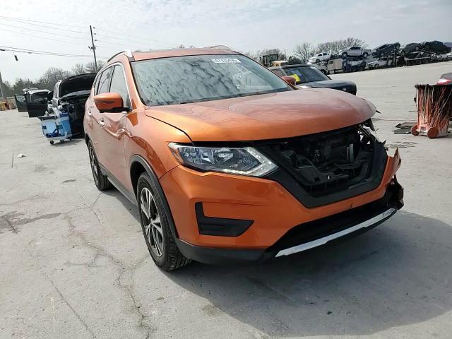 2019 Nissan Rogue Sv - zdjęcie 14
