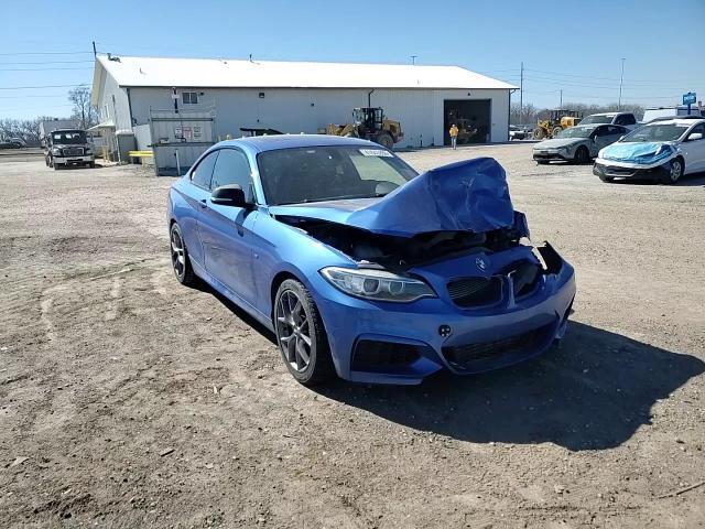 2014 BMW Motorrad M235I - zdjęcie 13