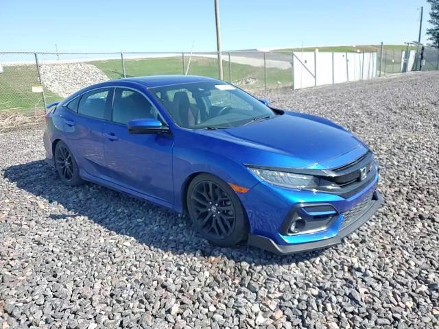 2020 Honda Civic Si - zdjęcie 13