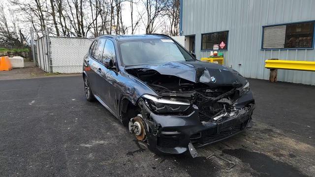 2022 BMW X5 xDrive40I - zdjęcie 14