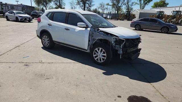 2018 Nissan Rogue S - zdjęcie 14