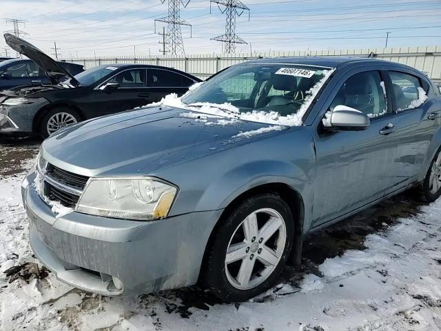 2020 Dodge Avenger R - zdjęcie 13