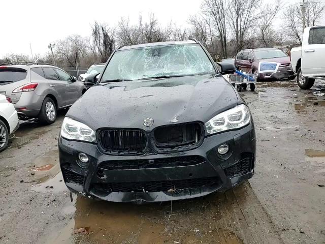 2017 BMW X5 M - zdjęcie 14