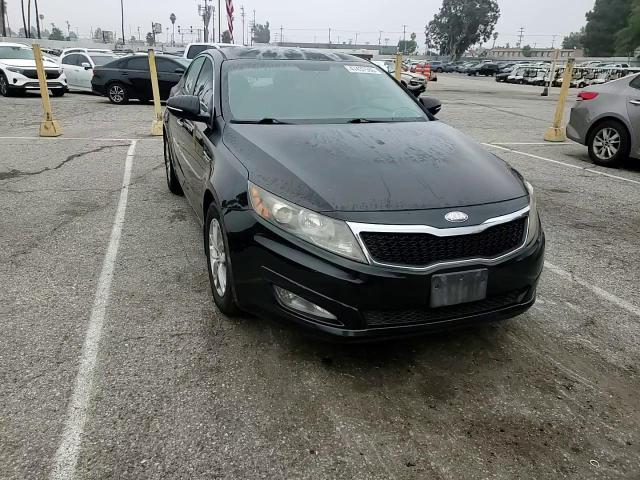 2013 Kia Optima Lx - zdjęcie 13