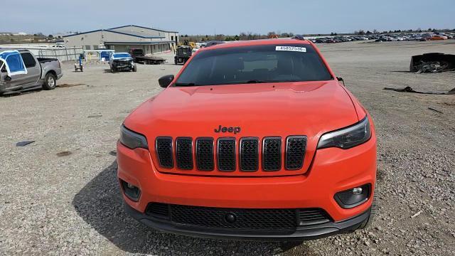 2021 Jeep Cherokee Latitude Lux - zdjęcie 14