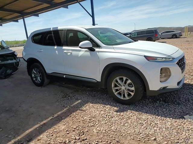 2020 Hyundai Santa Fe Sel - zdjęcie 15