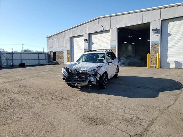 2016 Subaru Forester 2.0Xt Touring - zdjęcie 13