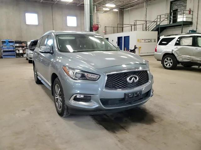 2017 Infiniti Qx60 Base - zdjęcie 14