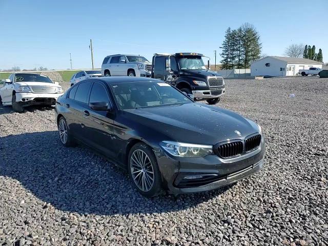 2018 BMW Seria 5 530e - zdjęcie 13