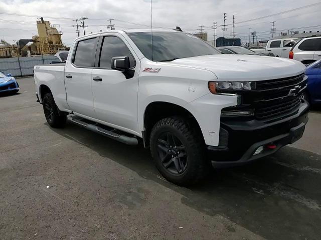 2021 Chevrolet Silverado K1500 Lt Trail Boss - zdjęcie 13
