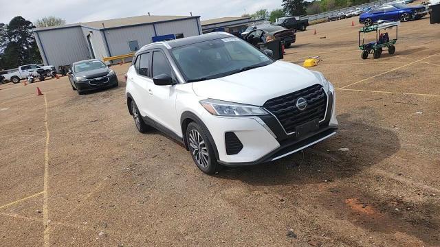 2021 Nissan Kicks Sv - zdjęcie 13