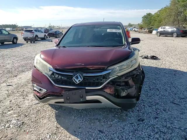 2016 Honda Cr-V Ex - zdjęcie 14