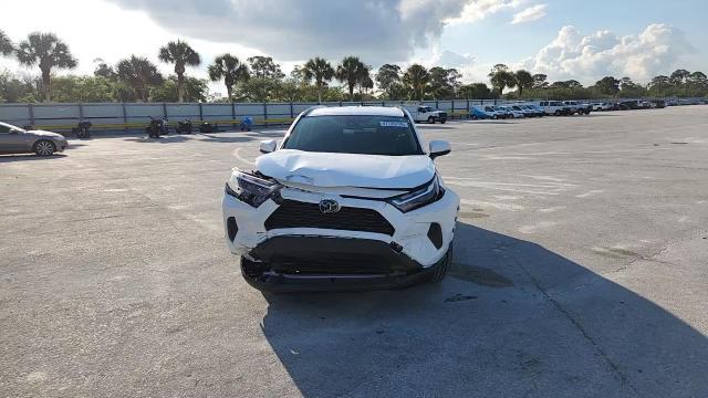 2025 Toyota Rav4 Hybrid Xle - zdjęcie 14