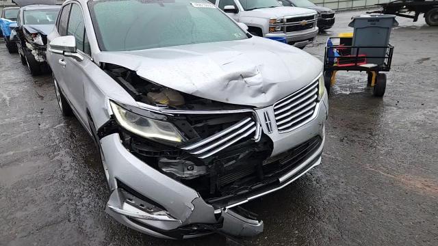 2015 Lincoln Mkc - zdjęcie 14