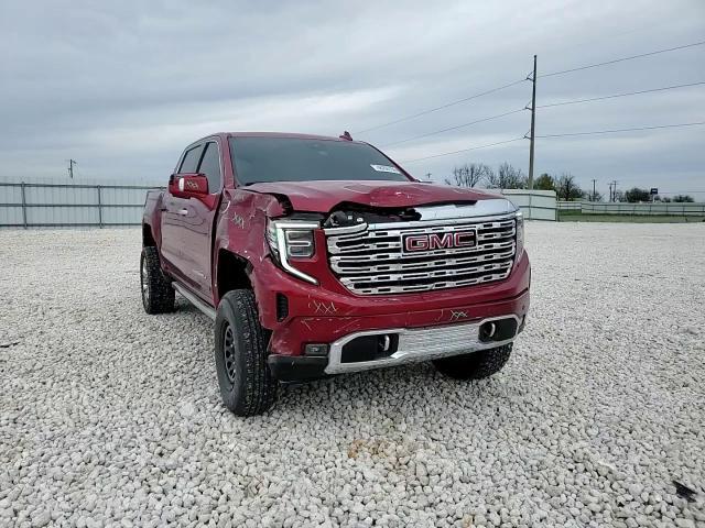 2024 GMC Sierra K1500 Denali - zdjęcie 14