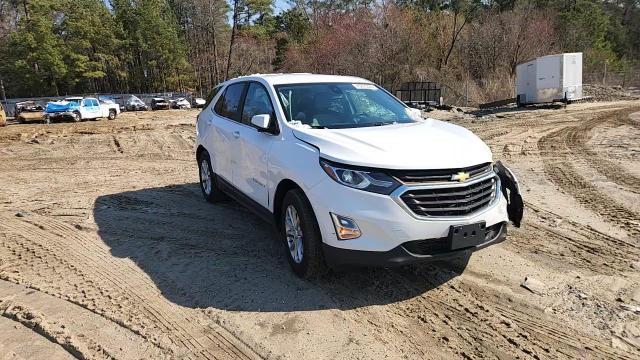 2021 Chevrolet Equinox Lt - zdjęcie 14