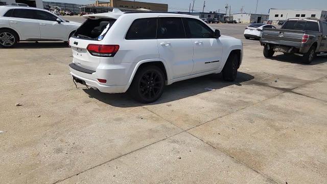 2019 Jeep Grand Cherokee Laredo - zdjęcie 14