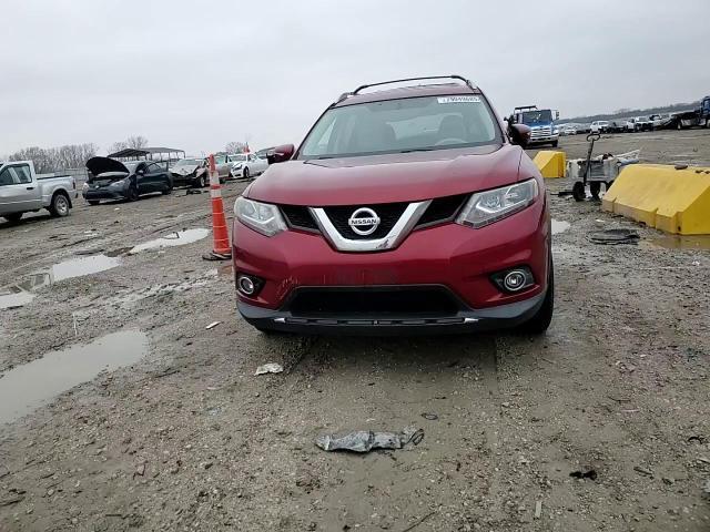 2014 Nissan Rogue Sl - zdjęcie 14