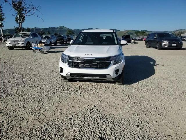 2026 Kia Seltos Lx - zdjęcie 14