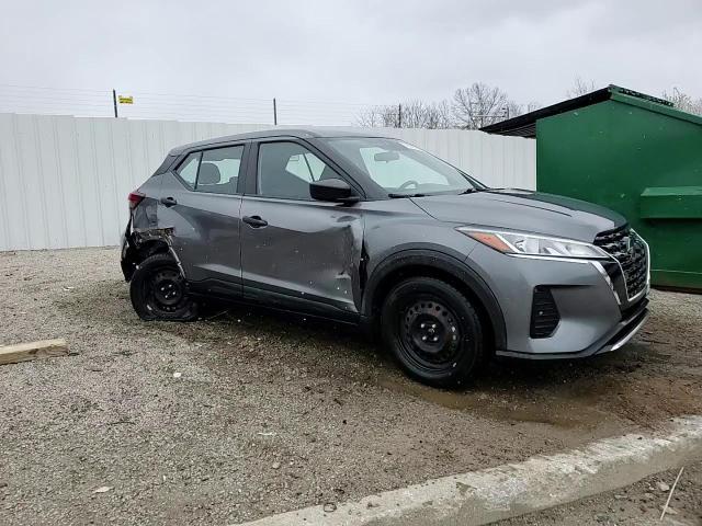 2021 Nissan Kicks S - zdjęcie 13