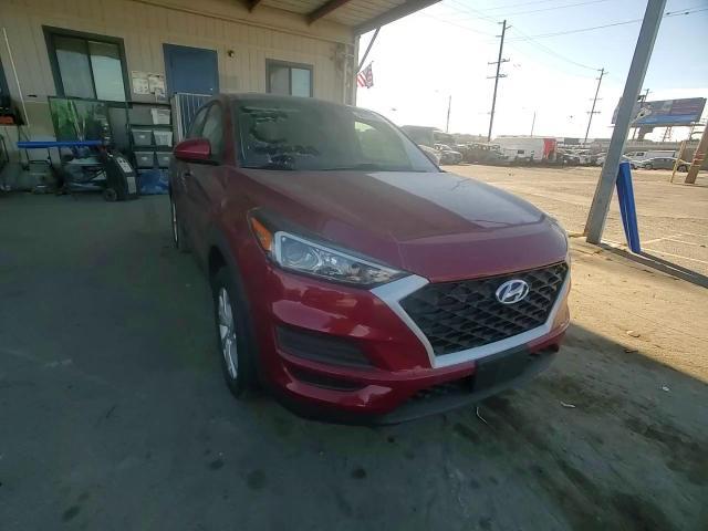2021 Hyundai Tucson Se - zdjęcie 14