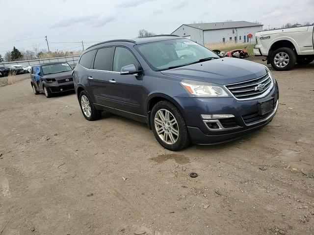 2013 Chevrolet Traverse Lt - zdjęcie 14