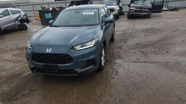 2024 Honda Hr-V Lx - zdjęcie 15
