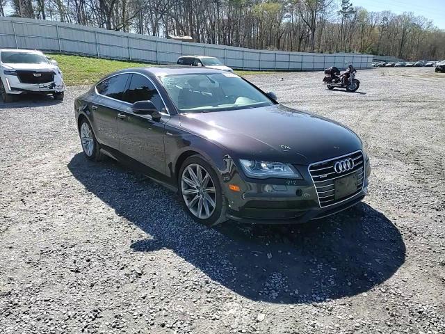 2013 Audi A7 Prestige - zdjęcie 13
