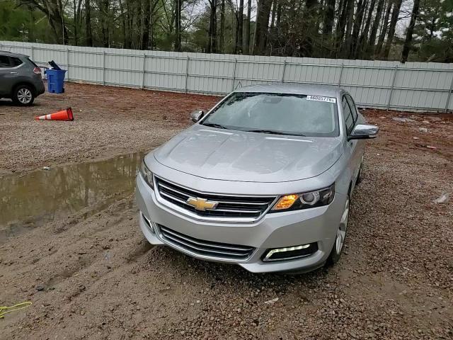 2016 Chevrolet Impala Ltz - zdjęcie 14