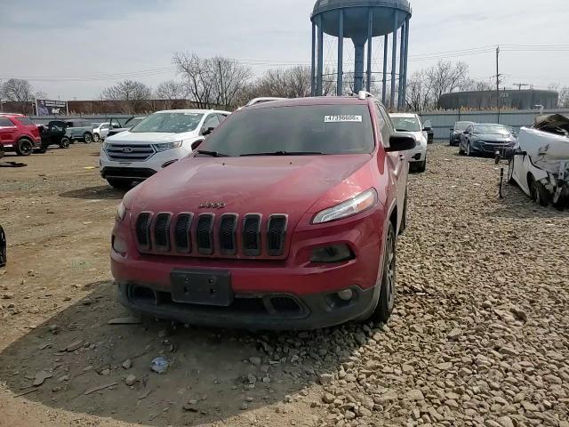 2014 Jeep Cherokee Latitude - zdjęcie 13