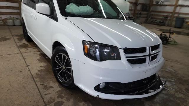 2019 Dodge Grand Caravan Gt - zdjęcie 14