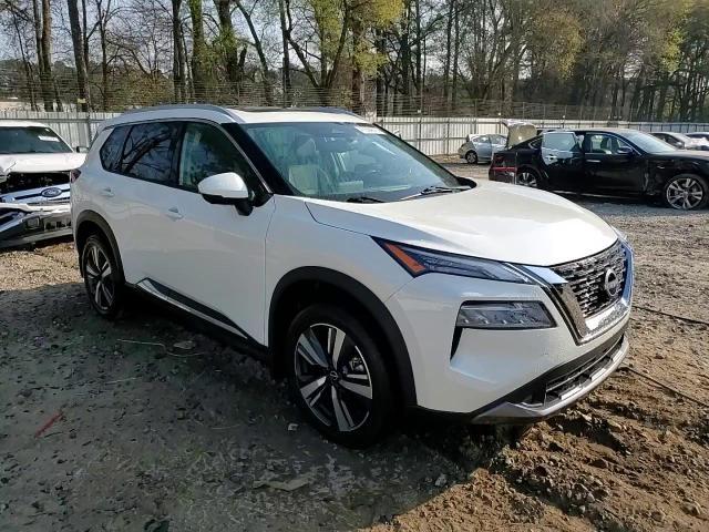 2022 Nissan Rogue Sl - zdjęcie 14