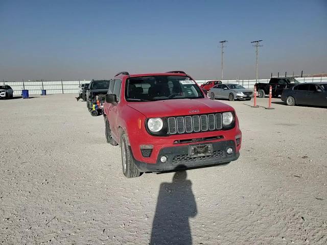 2022 Jeep Renegade Latitude - zdjęcie 14