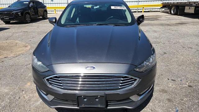 2017 Ford Fusion Se Hybrid - zdjęcie 14