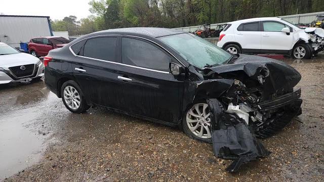 2019 Nissan Sentra Sv - zdjęcie 14