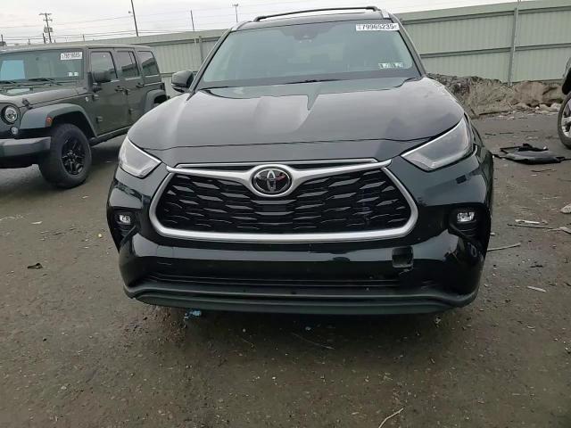 2021 Toyota Highlander Xle - zdjęcie 14