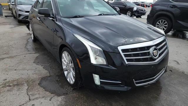 2013 Cadillac Ats Premium - zdjęcie 13