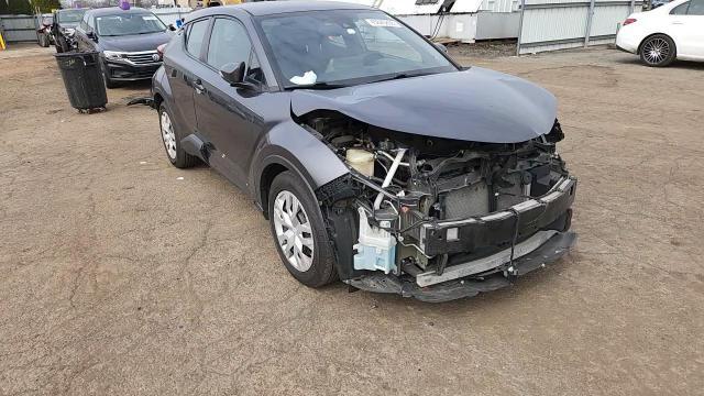 2019 Toyota C-Hr Le - zdjęcie 15