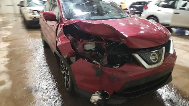 2018 Nissan Rogue Sport Sl - zdjęcie 14