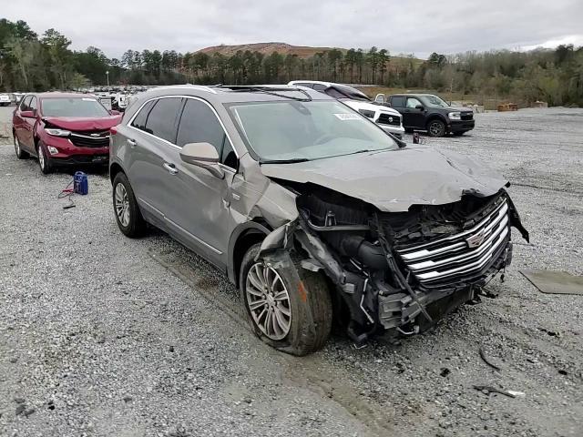 2018 Cadillac Xt5 Luxury - zdjęcie 14