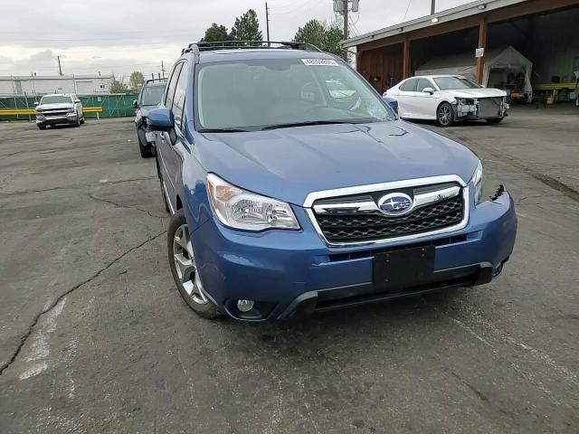 2015 Subaru Forester 2.5I Touring - zdjęcie 13