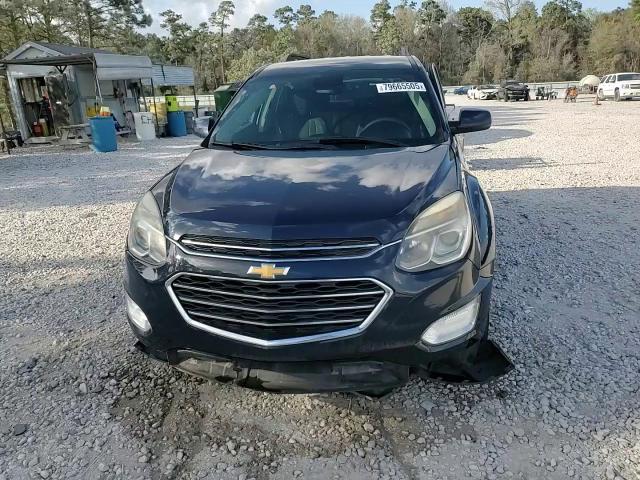 2016 Chevrolet Equinox Lt - zdjęcie 14