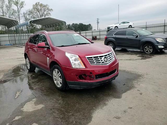 2013 Cadillac Srx Luxury Collection - zdjęcie 14